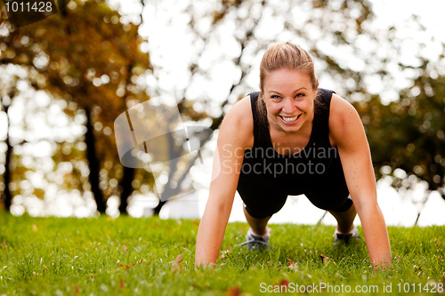 Image of Push-Ups Exercise