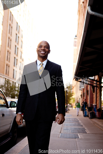 Image of Business Portrait