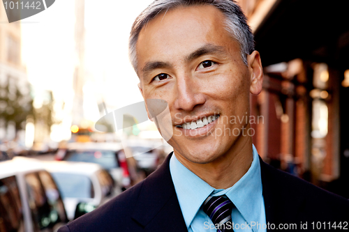 Image of Business Man Portrait