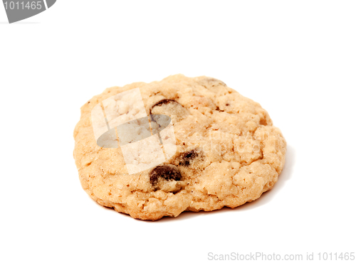 Image of Isolated Cookie
