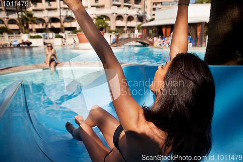 Image of Water Slide