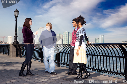 Image of City Friends