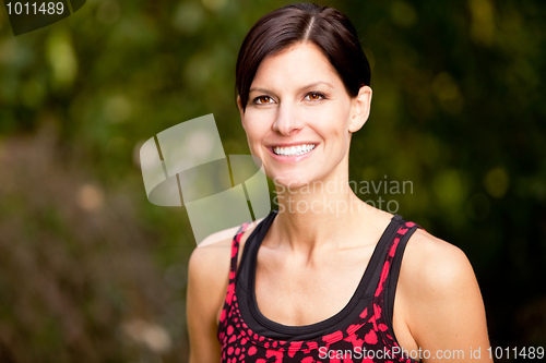 Image of Fitness Woman