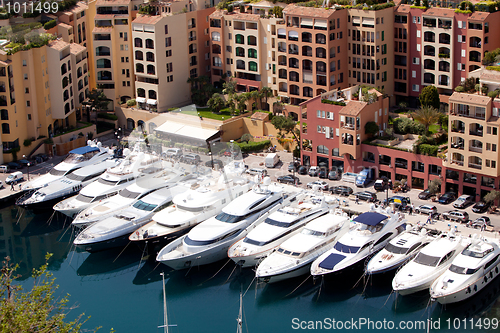 Image of Yacht Harbor