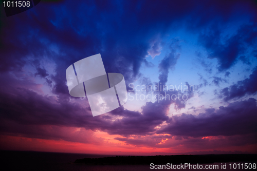 Image of Sunset