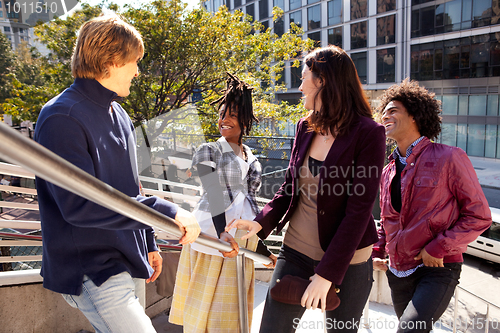 Image of City Friends Casual