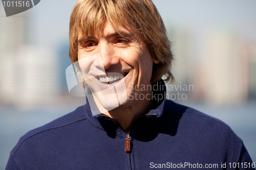 Image of Smile Man