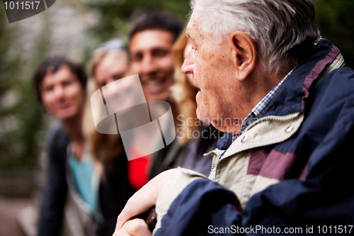 Image of Grandfather Stories