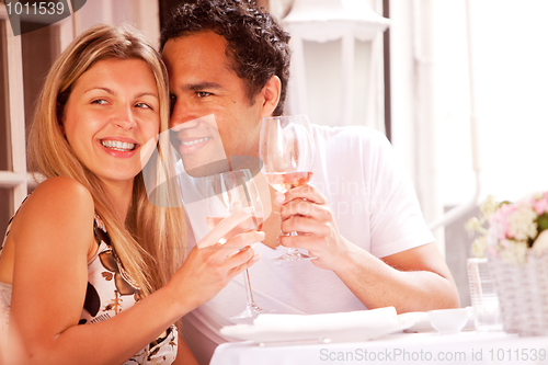 Image of Happy Couple