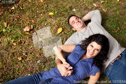 Image of Daydream Park Couple