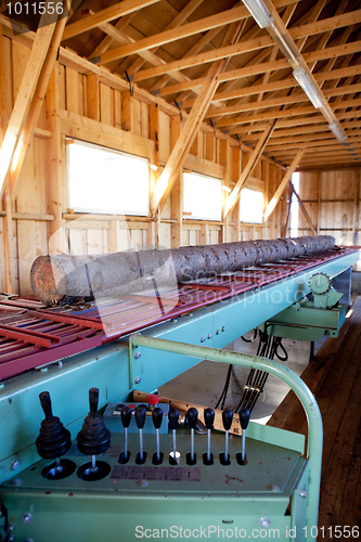 Image of Lumber Mill