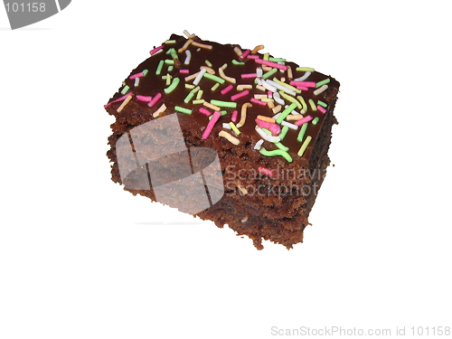 Image of chocolate cake