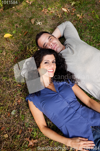 Image of Couple Dream