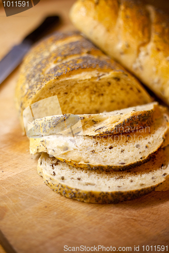 Image of Fresh Bread