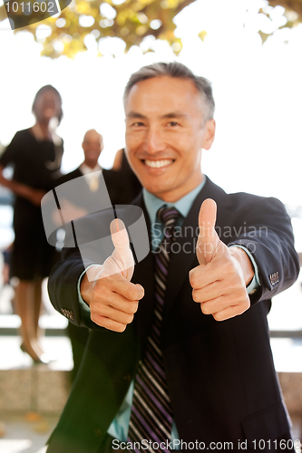 Image of Two Thumbs Up