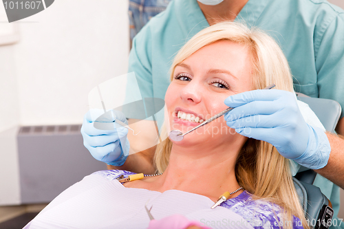 Image of Dental Check-Up