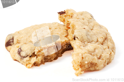 Image of Chocolate Chip Cookie