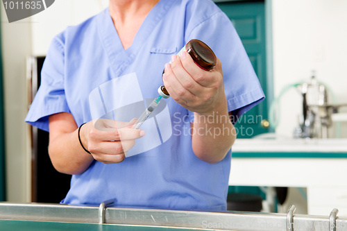 Image of Needle Dose