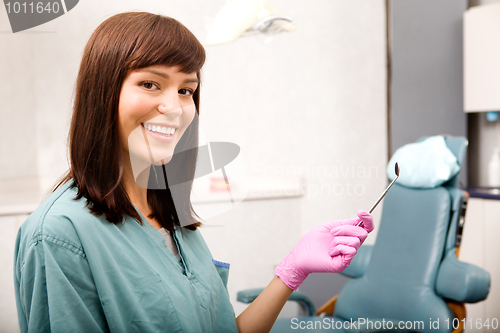 Image of Dentist Portrait