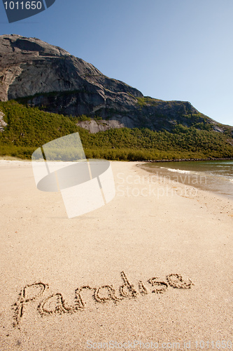 Image of Paradise Island