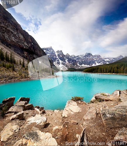 Image of Moraine Lake 