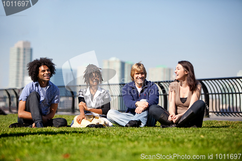 Image of City Park Friends