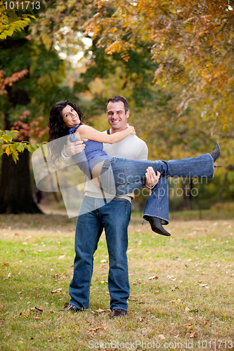 Image of Healthy Relationship Couple