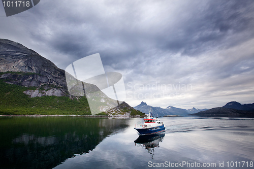 Image of Ferry Norway