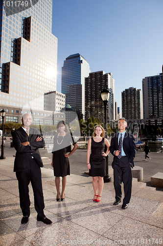 Image of Big City Business Team