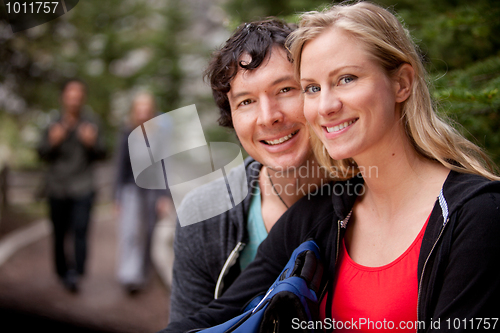 Image of Happy Camper