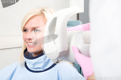 Image of Dental X-Ray