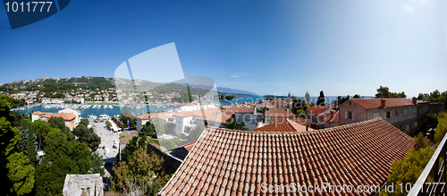 Image of Rab Croatia Panorama