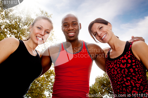 Image of Fitness Friends