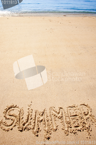 Image of Summer Sand