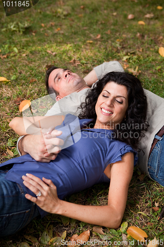 Image of Couple Dream