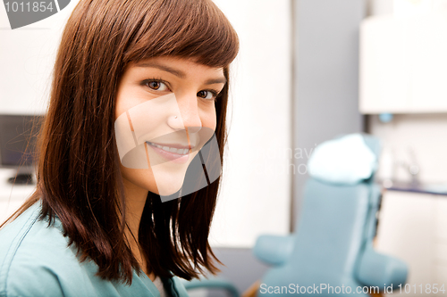 Image of Dental Hygienist 