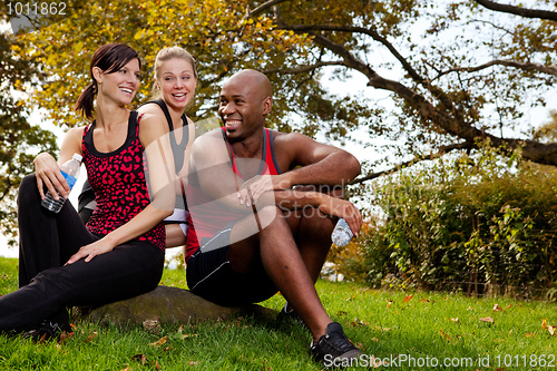 Image of Exercise Group