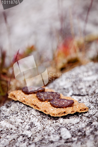 Image of Outdoor Food