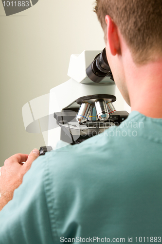 Image of Microscope