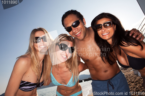 Image of Beach Friends Group