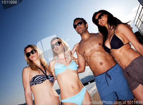 Image of Beach Fashion