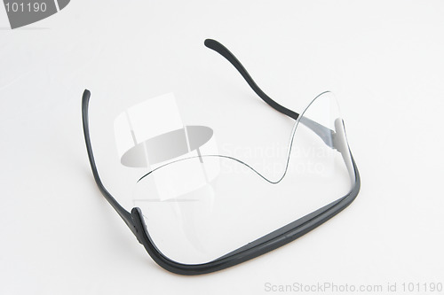 Image of Safety goggles