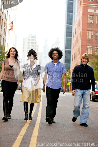 Image of City People