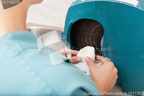 Image of Dental Impression Cast