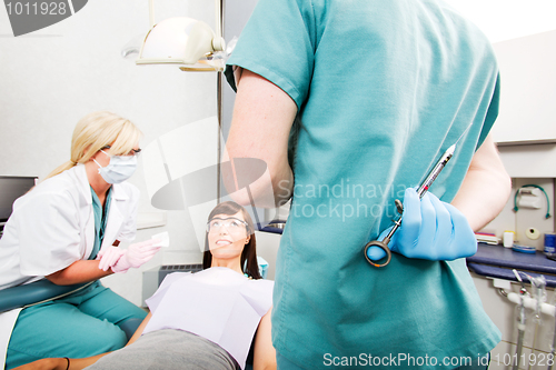 Image of Dentist Needle