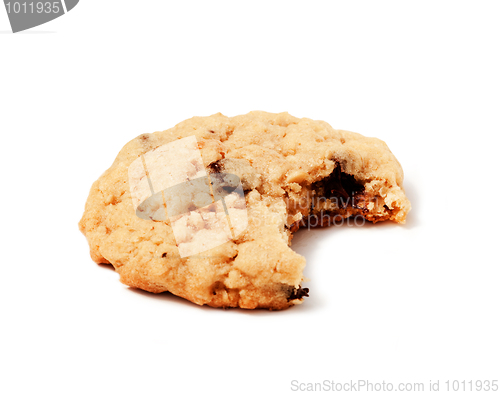 Image of Isolated Cookie