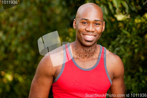 Image of Fitness Portrait