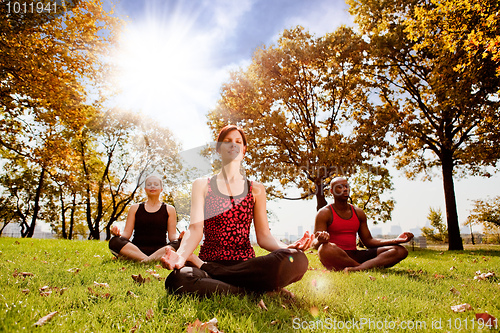 Image of Meditation