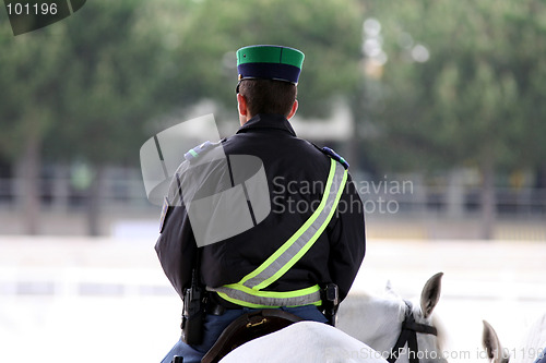 Image of Policeman