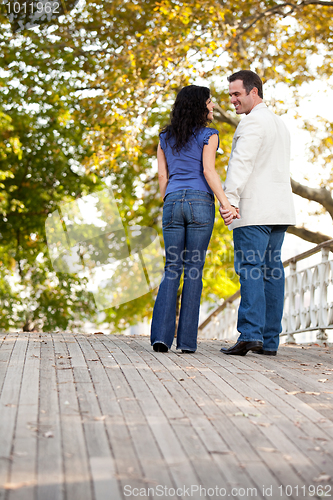 Image of Engagement Couple